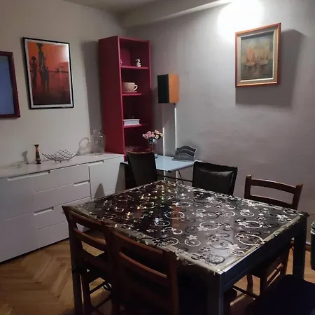 Apartmán Klm Split
