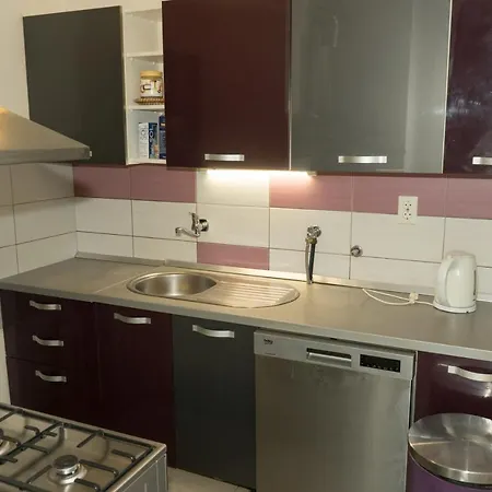 Apartamento Klm Split